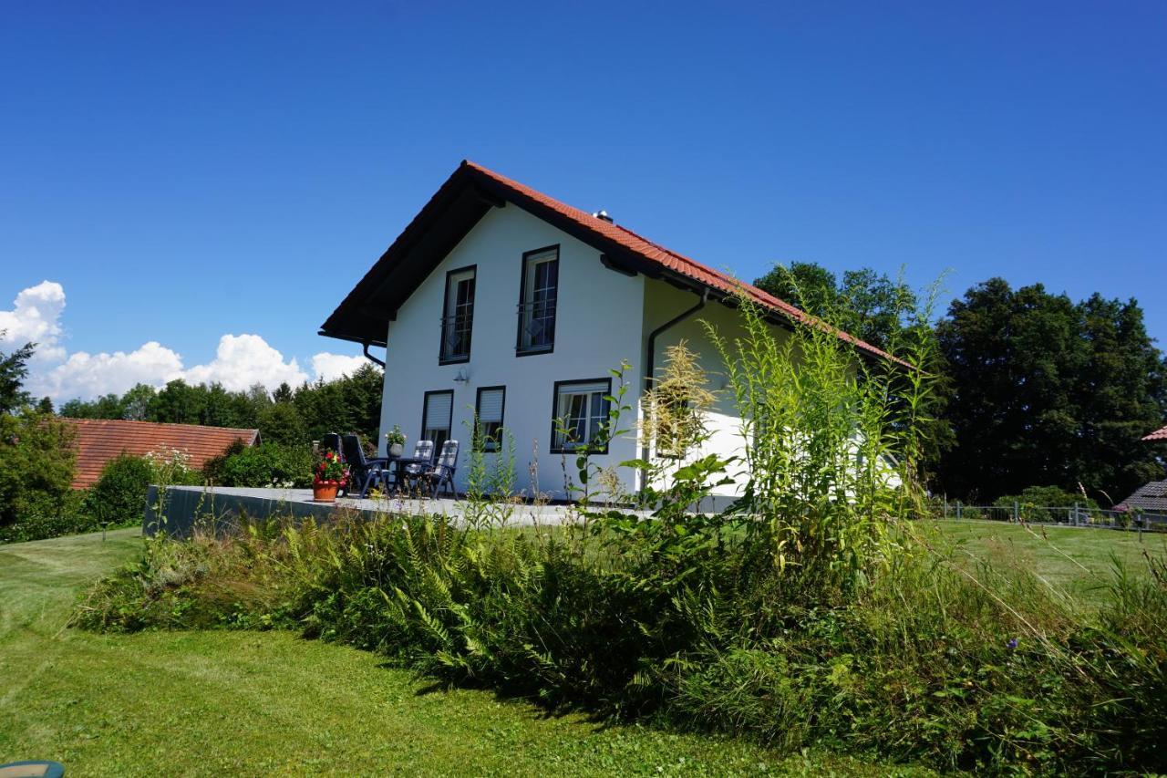 Ferienhaus Englburg In Absolut Ruhiger Lage Tittling Экстерьер фото