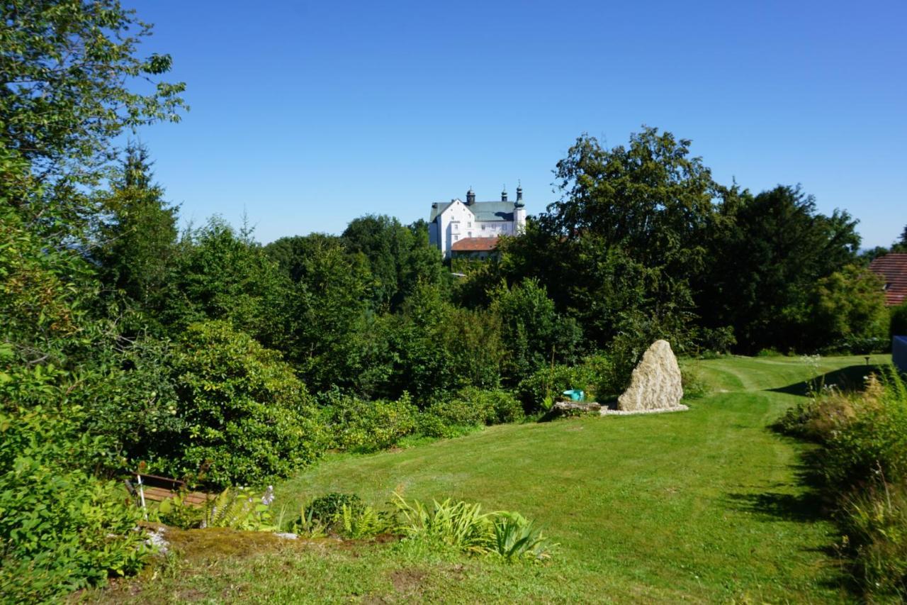 Ferienhaus Englburg In Absolut Ruhiger Lage Tittling Экстерьер фото
