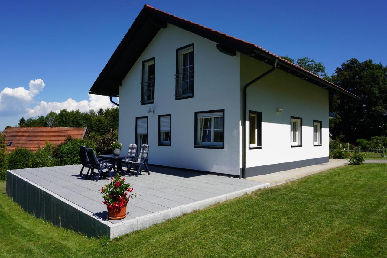 Ferienhaus Englburg In Absolut Ruhiger Lage Tittling Экстерьер фото